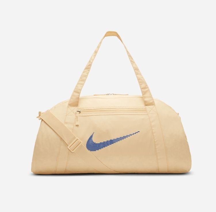 大人気 ☆NIKE☆ GYM CLUB DUFFLE BAG 24L PALE VANILLA (Nike