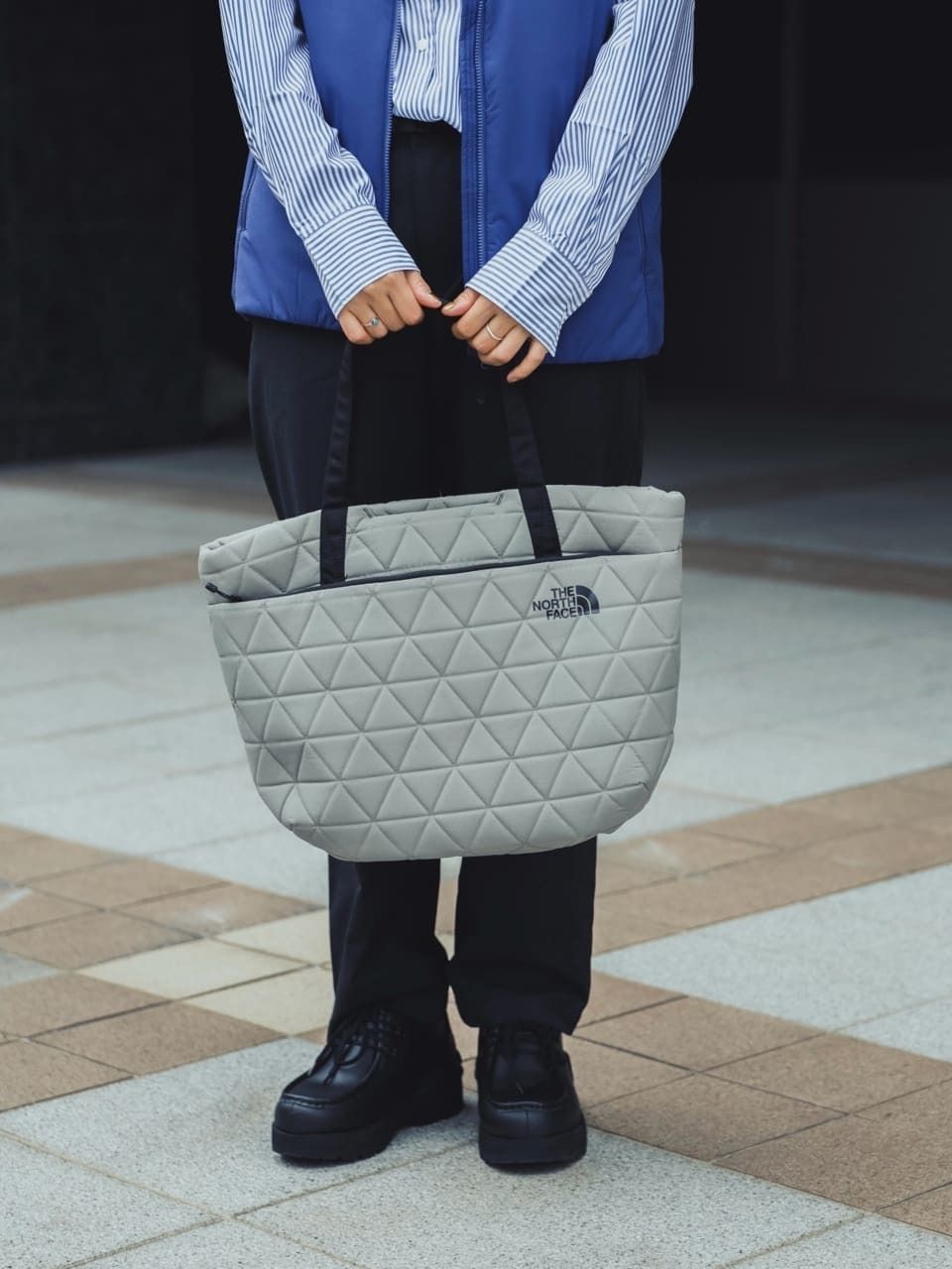 THE NORTH FACE☆ジオフェイストート 15L (THE NORTH FACE/トート