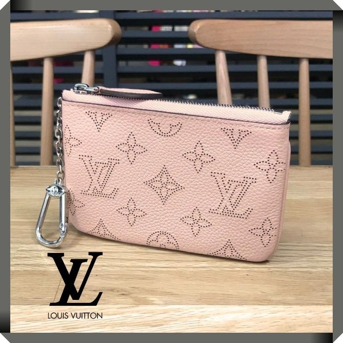 かわいい♪Louis Vuitton☆ポシェット・クレ キーケース (Louis