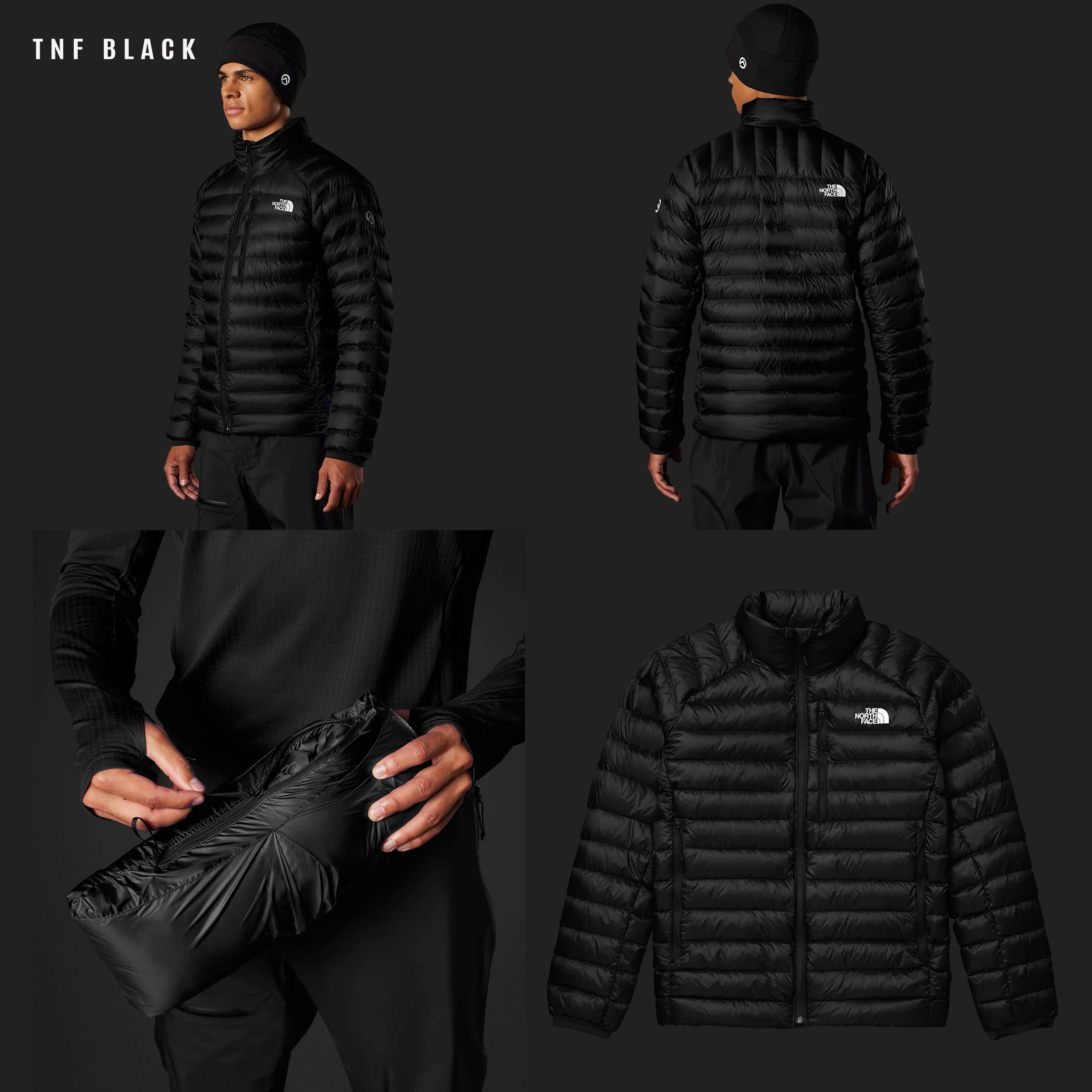 US規格800フィル☆The North Face☆Summit Breithorn Jacket☆ (THE