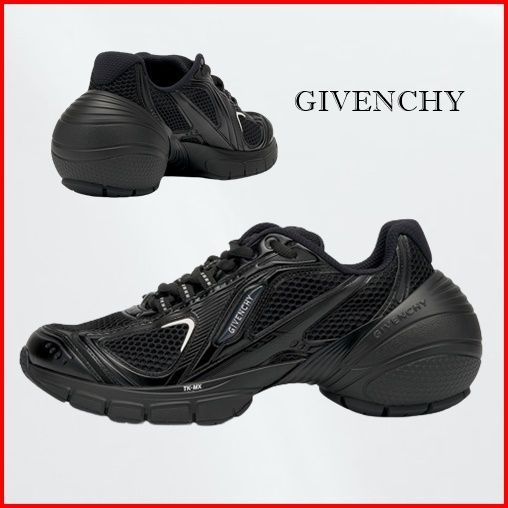 GIVENCHY ジバンシィ TK-MX RUNNER スニーカー BH008MH1FE 001