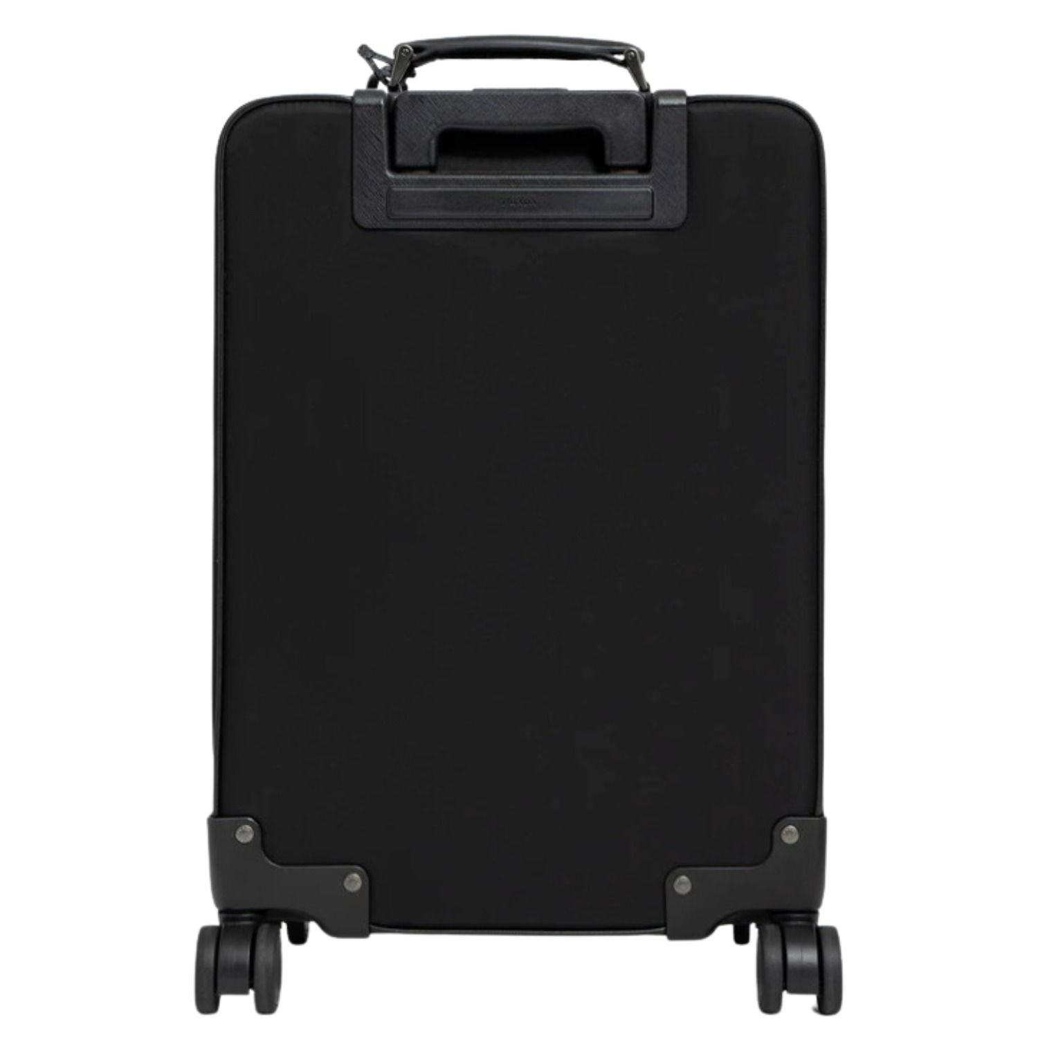 PRADA プラダ ロゴ Travel トラベルホイール Bag バッグ (PRADA/スーツ