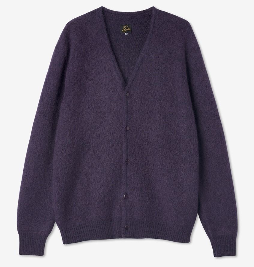 ☆送料・関税込☆Needles☆ NEEDLES MOHAIR CARDIGAN☆ (Needles