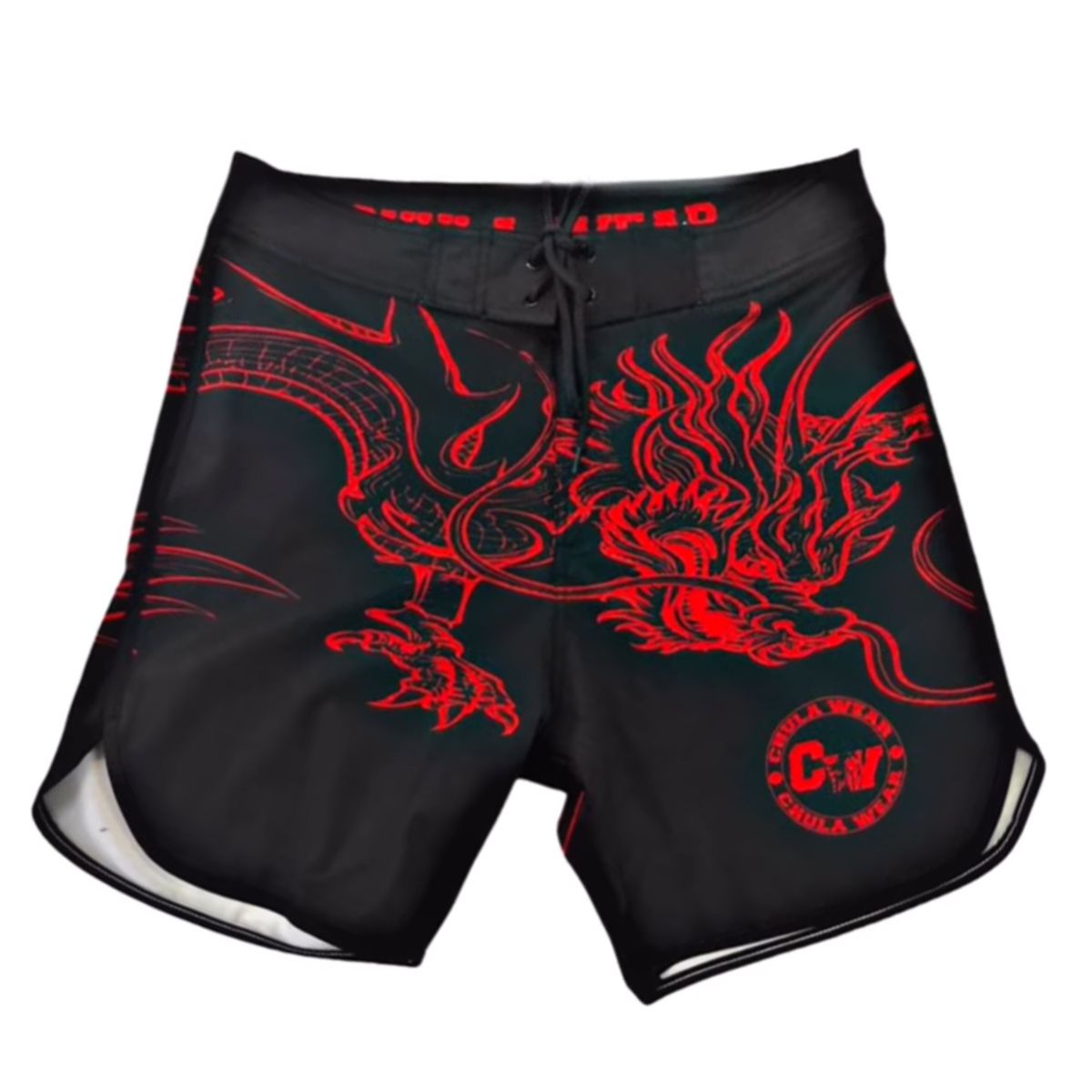 チュラウェア CHULA WEAR サーフパンツ DRAGONS BLOOD 17 INCHES