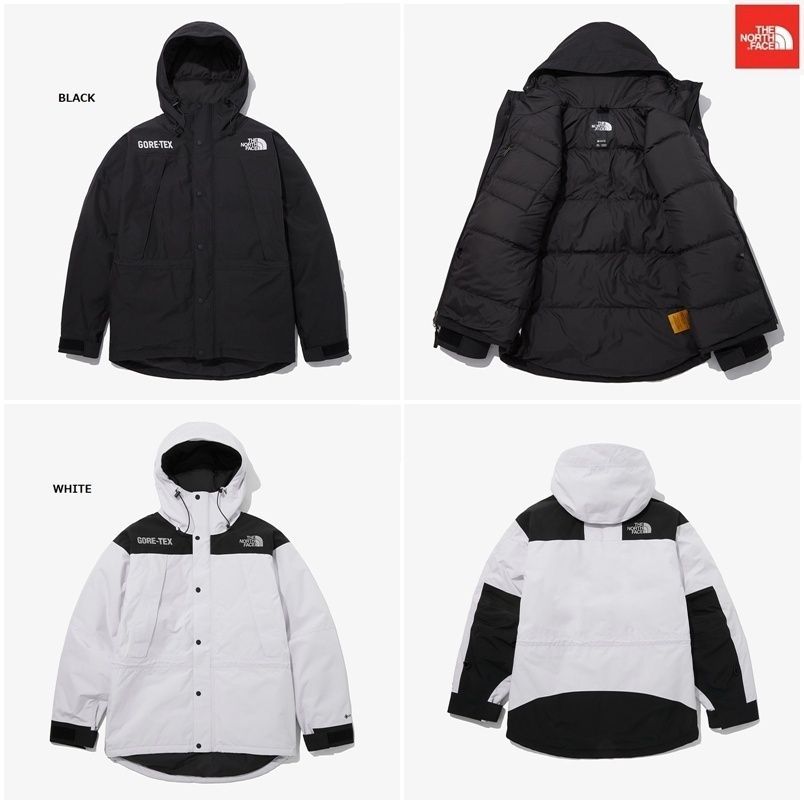新作】THE NORTH FACE ☆ M GTX MOUNTAIN GUIDE INSULATED JKT (THE