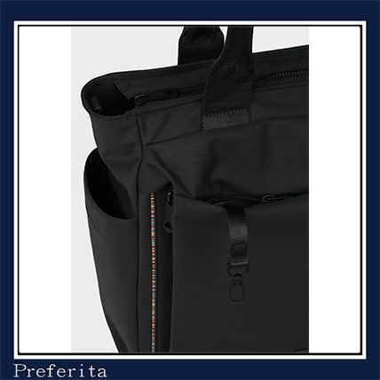 Paul Smith】トートバッグ 2WAY アーバントラベラーAW23 (Paul Smith