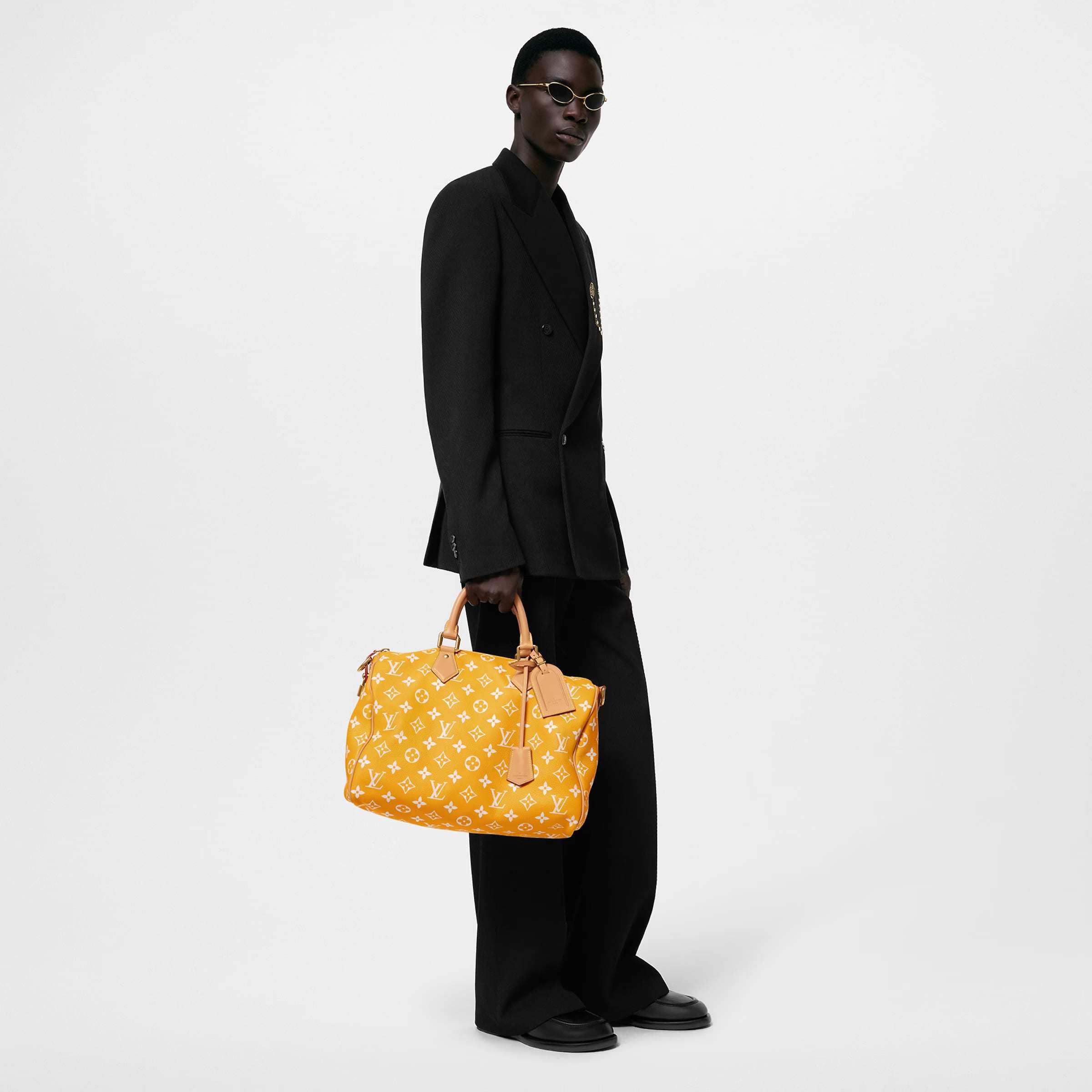 ルイヴィトン】 スピーディ 40 ボストンバッグ (Louis Vuitton