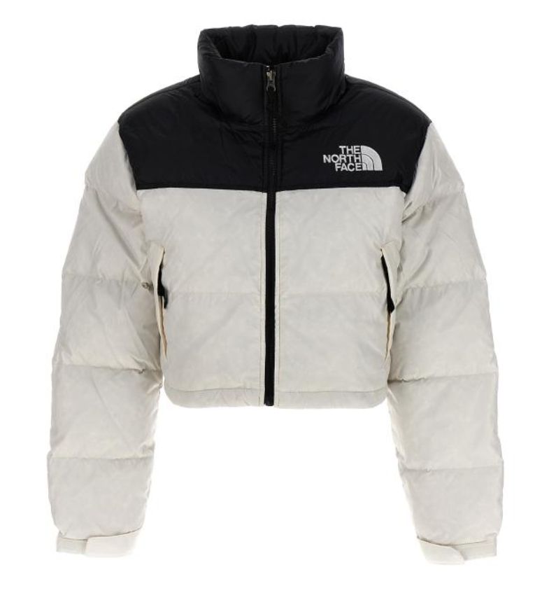 THE NORTH FACE】W'S NUPTSE SHORT JACKET (THE NORTH FACE/ダウン