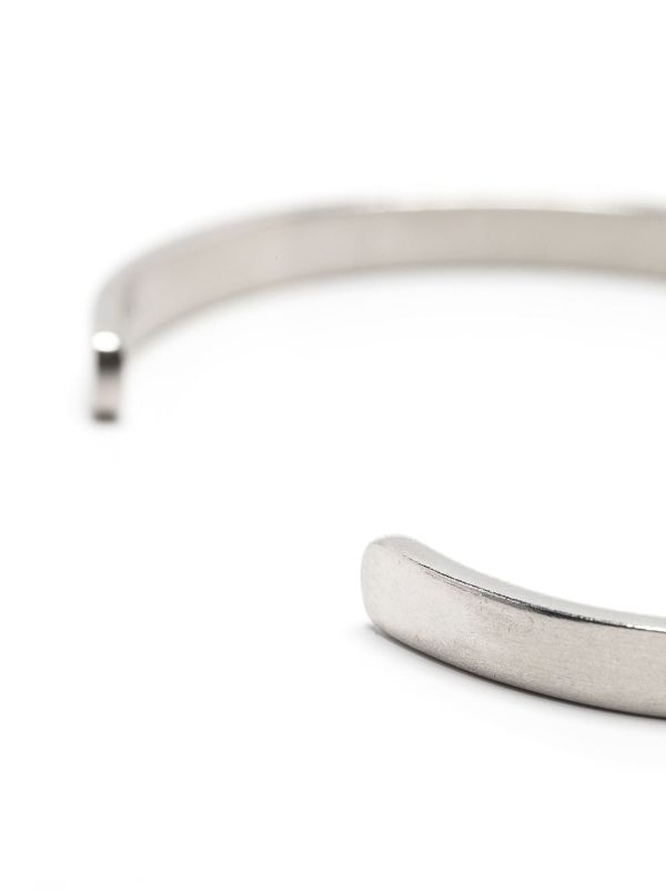 Maison Margiela メゾン・マルジェラ カフブレスレット - FARFETCH