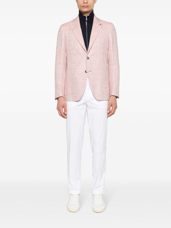 Brunello Cucinelli ジップアップ カーディガン | ブルー | FARFETCH JP