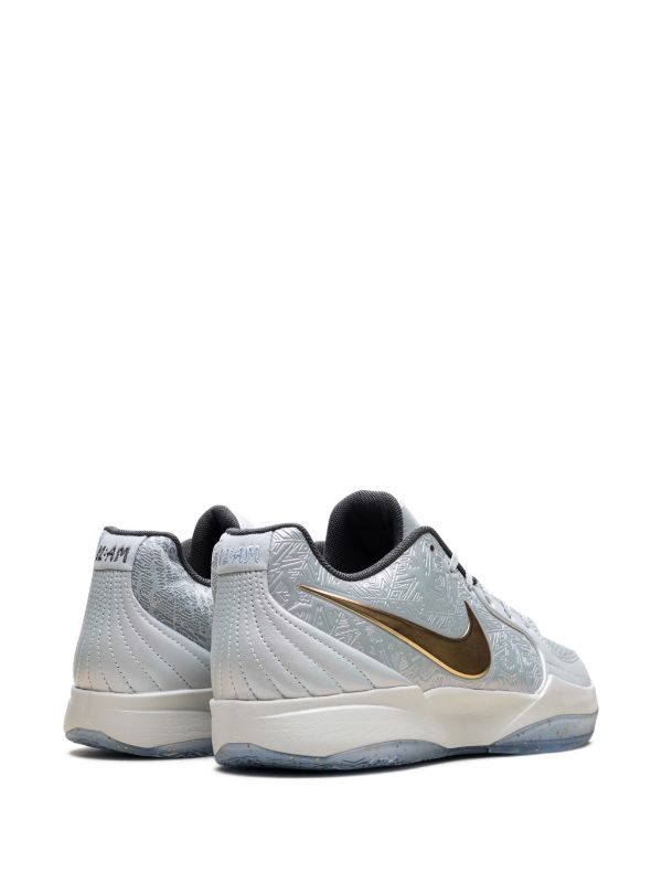 Nike Ja 2 “Tree Topper” スニーカー | グレー | FARFETCH JP