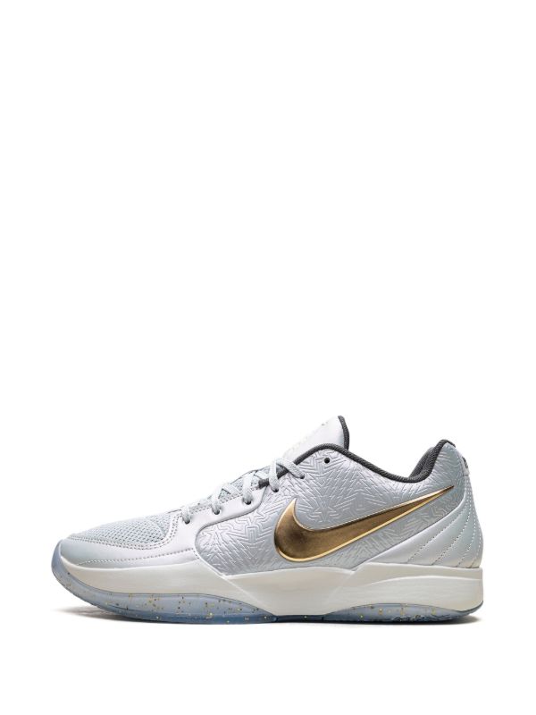 Nike Ja 2 “Tree Topper” スニーカー | グレー | FARFETCH JP