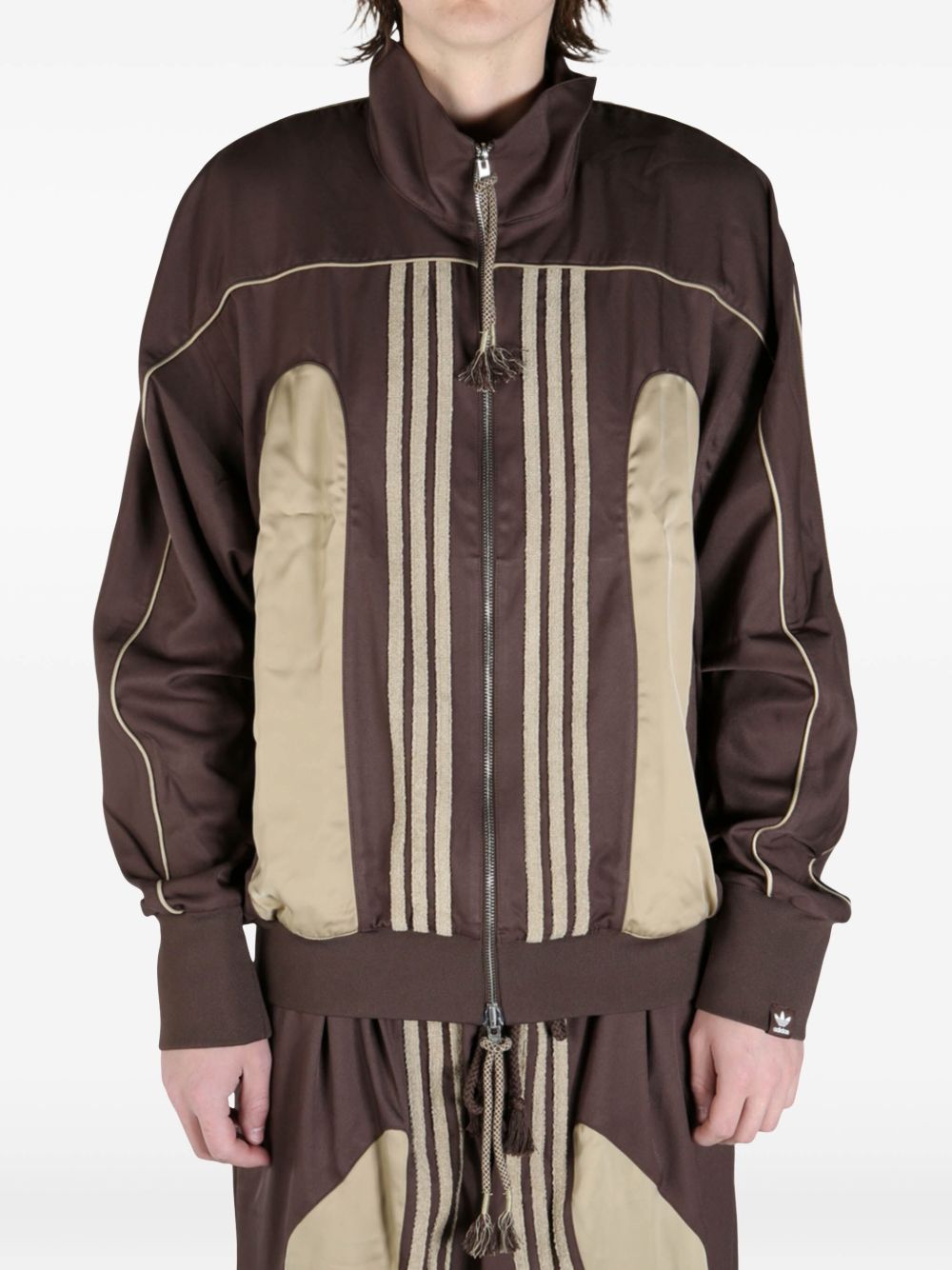 Adidas x Song For The Mute ジャケット | ブラウン | FARFETCH JP