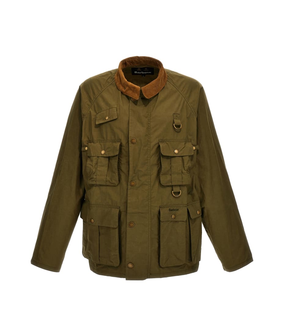 Barbour 'modified Transport' Jacket | italist