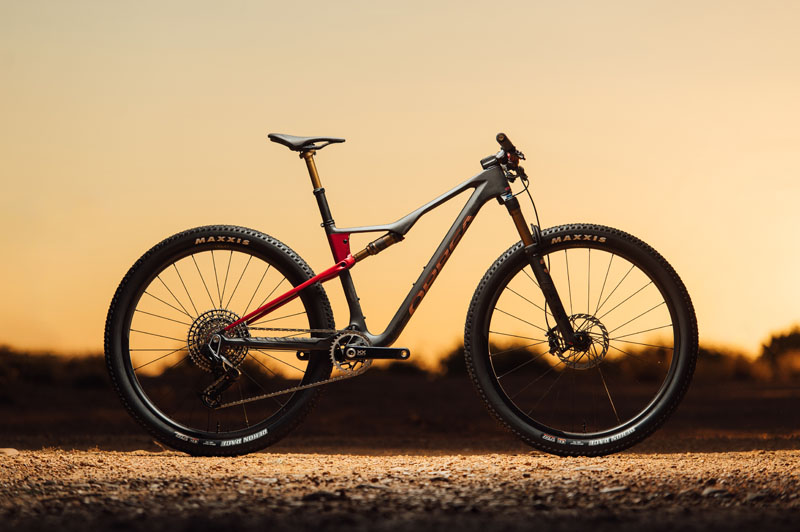 オルベアがXCMTB「オイズ」の新型を発表｜サイクルスポーツがお届け