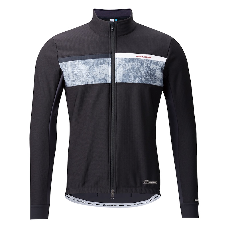 パールイズミ2025秋冬サイクルウェア「ウィンドブレーク ジャケット