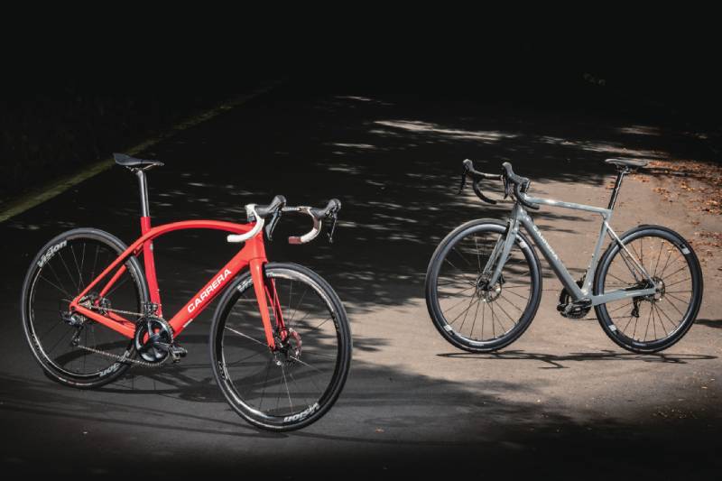 カレラ2022モデル登場 シンボル的モデルがディスクブレーキ化