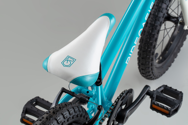 RideOasisとヨツバサイクルがコラボ！キッズバイク「ニノエル」発売