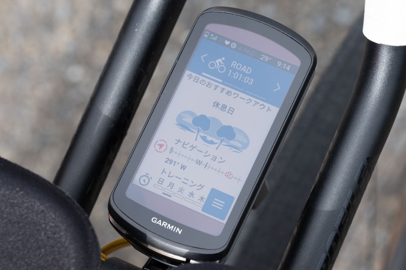 ガーミン・エッジ1040シリーズ新登場！ 最速インプレッション