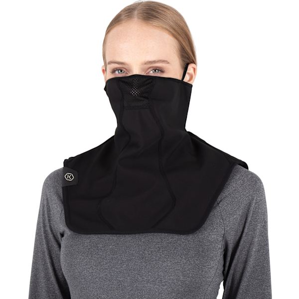 Knox Neck Tube - Black - FREE UK DELIVERY