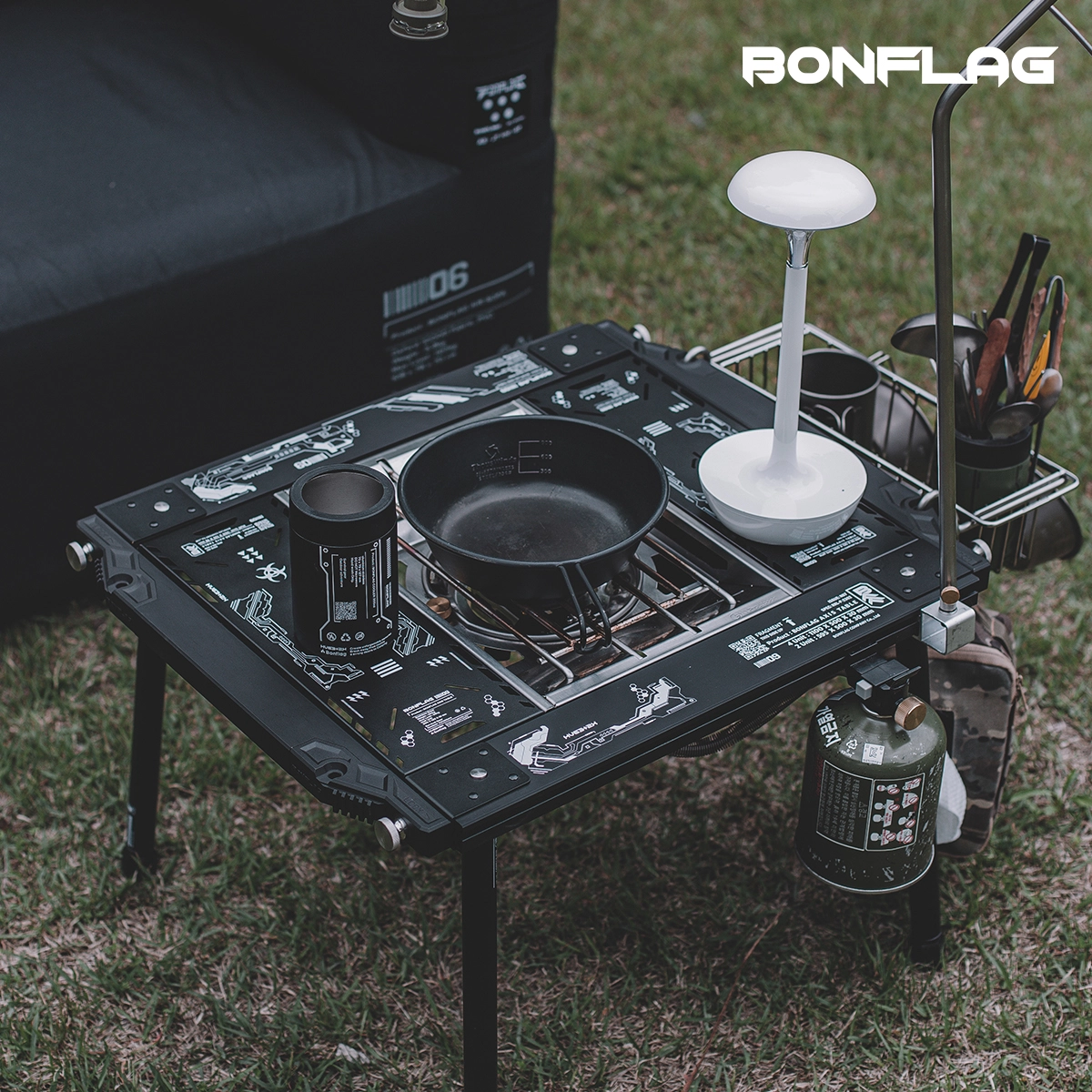 Camping Gear, Air Sofa, Premium Camping Brand | BONFLAG GLOBAL