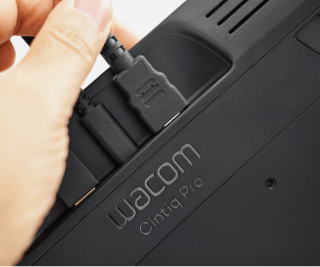 Wacom Cintiq Pro 16: creative pen display