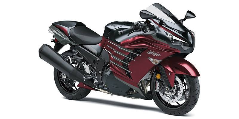 2020 Kawasaki Ninja ZX-14R Motorcycles For Sale - Cycle Trader