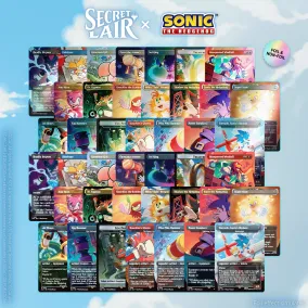Sonic 100% Complete Bundle | Secret Lair