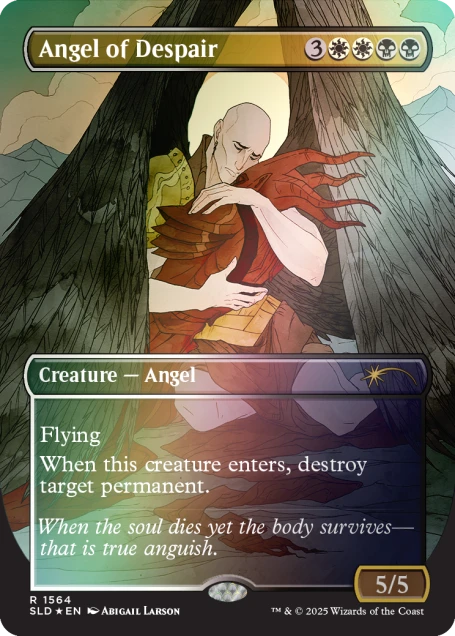 Tragic Romance Foil Edition | Secret Lair