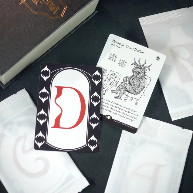 Secret Lair Countdown Kit: An Encyclopedia of Magic™ | Secret Lair