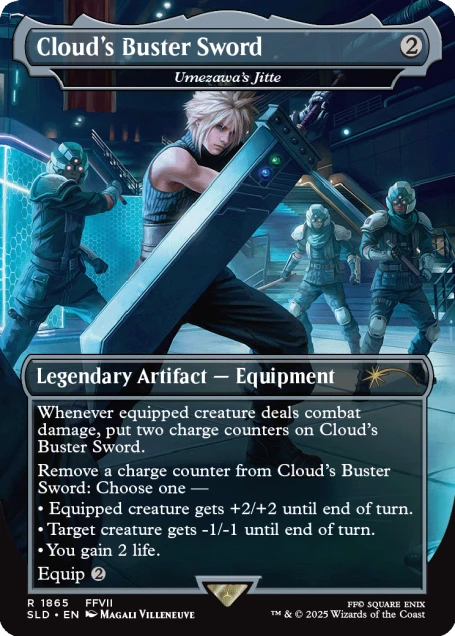 The Complete FINAL FANTASY Bundle | Secret Lair