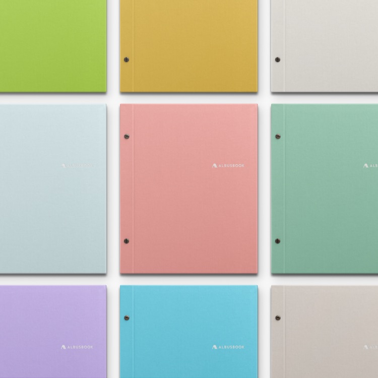 ALBUS（アルバス)｜ALBUSBOOK スタンダード