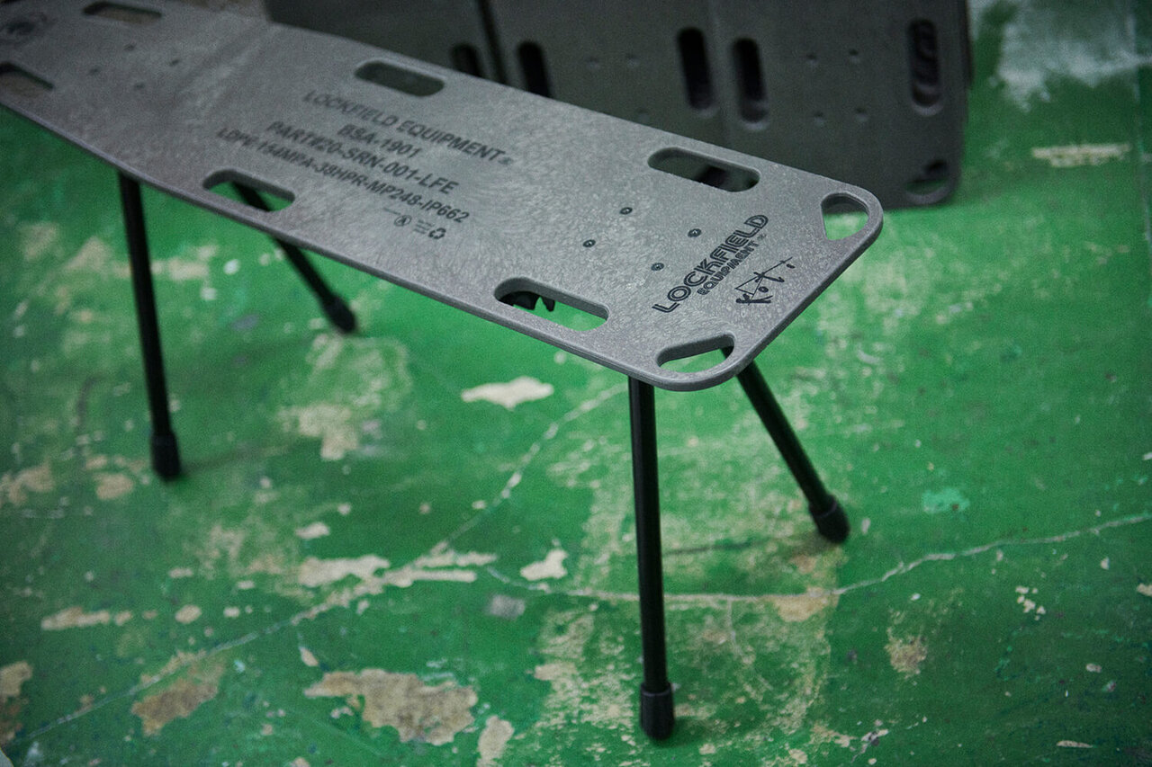 LOCKFIELD EQUIPMENT koti ロックフィード FT40 FT40 LOCK FIELD