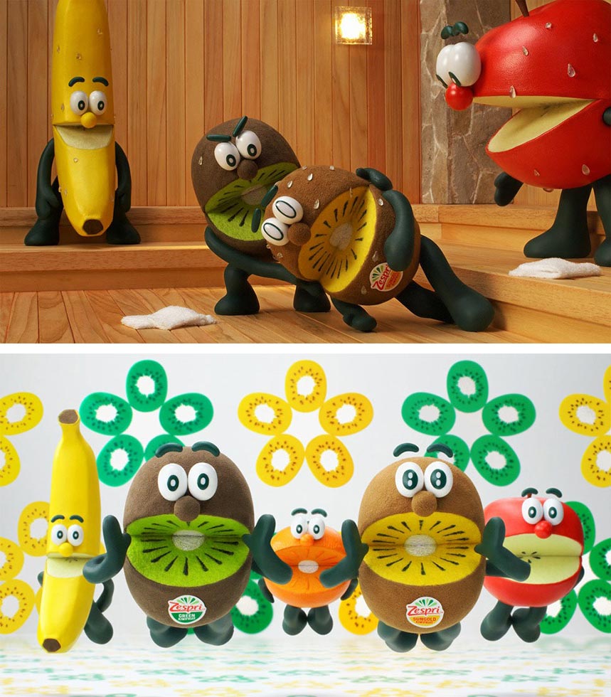 ゼスプリのキウイブラザーズ あえての60秒間長尺CMで共感を得る：日経