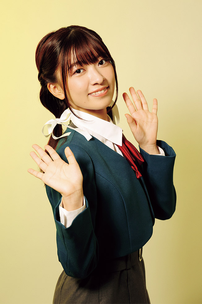 Liella!鈴原希実 プレッシャーもあった冒頭3話は印象深いです：日経