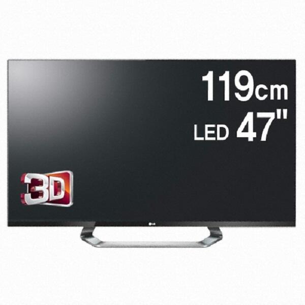 LG 47인치 스마트 3D LED TV 모니터 (47LM7600)-모바일 11번가