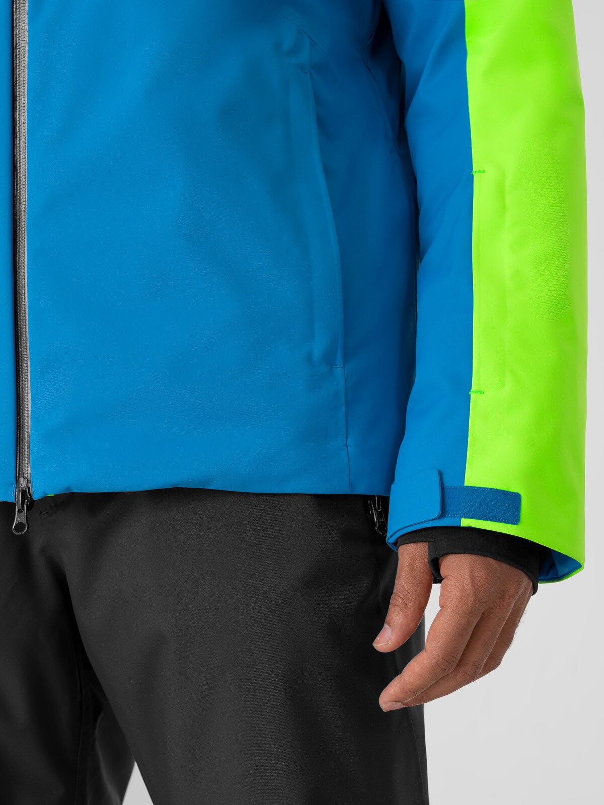Men's ski jacket membrane Dermizax 20 000 | 4F: Sportswear and shoes