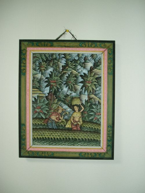 バリの絵画』バリ島(インドネシア)の旅行記・ブログ by asianguideさん