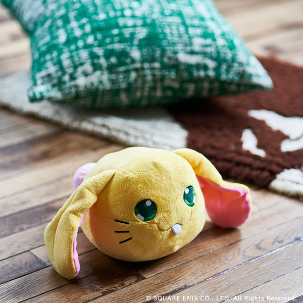 聖剣伝説2 SECRET of MANA_ぬいぐるみ_ラビ | 公式グッズ・公式
