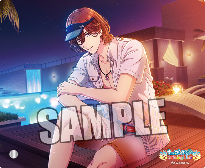 うたの☆プリンスさまっ♪_ミニアクリルプレート Beyond the Sunset