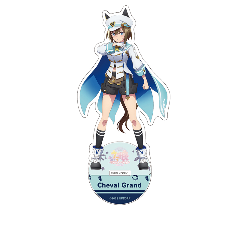 ウマ娘 プリティーダービー Season 3_描き下ろしアクリルフィギュア