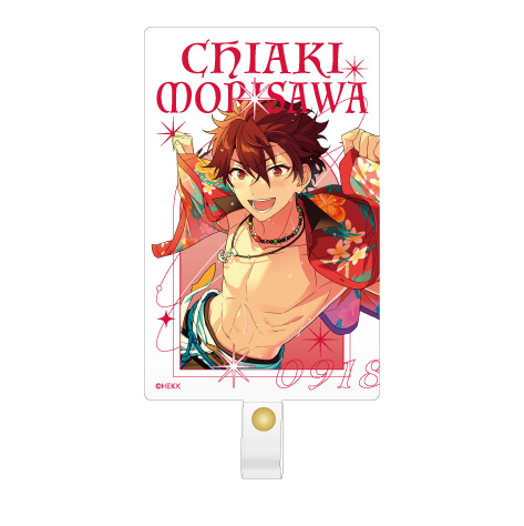 あんさんぶるスターズ!!_フォンタブ 12.守沢千秋 | 公式グッズ・公式