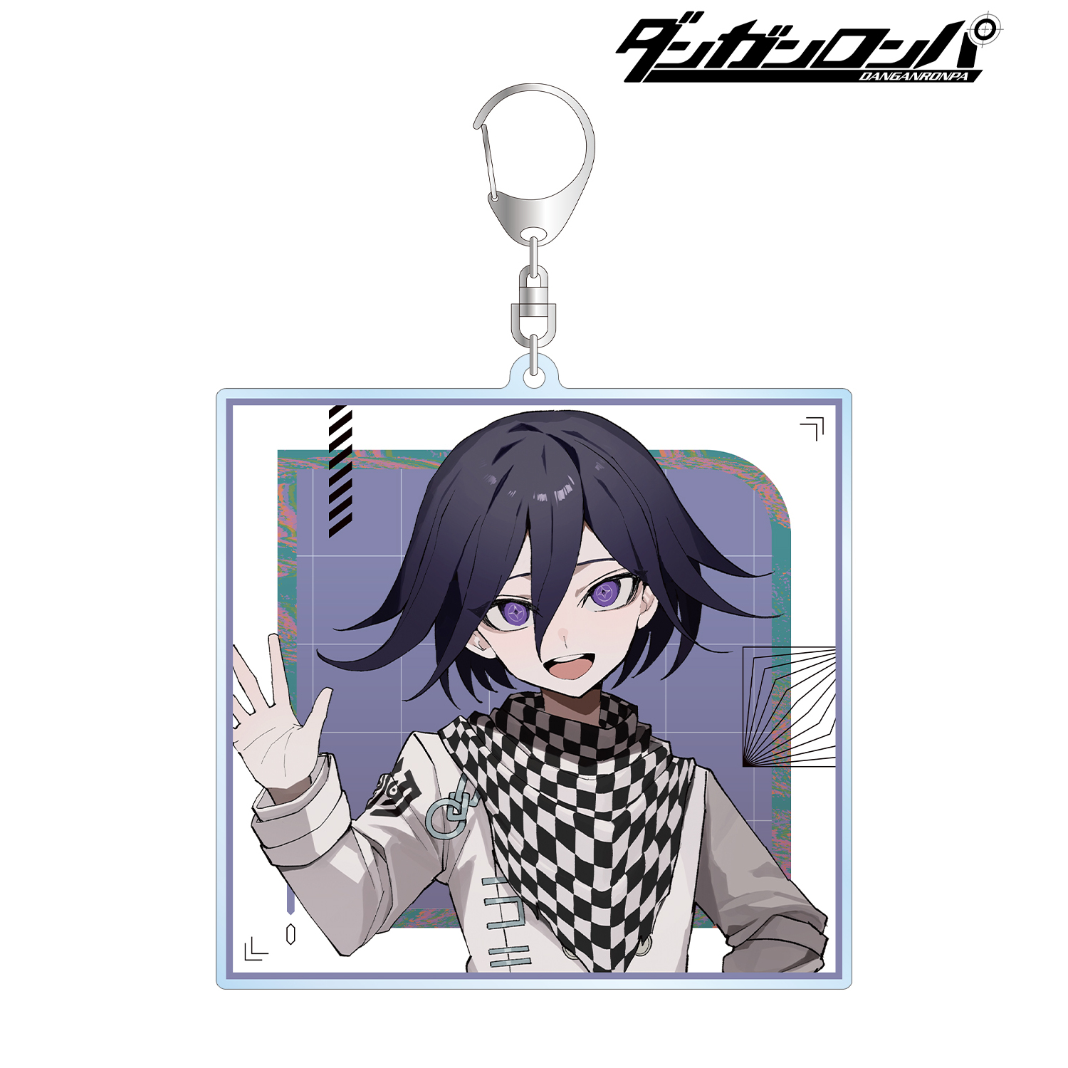 ダンガンロンパシリーズ_描き起こし 王馬小吉 Art by さくしゃ2 BIG