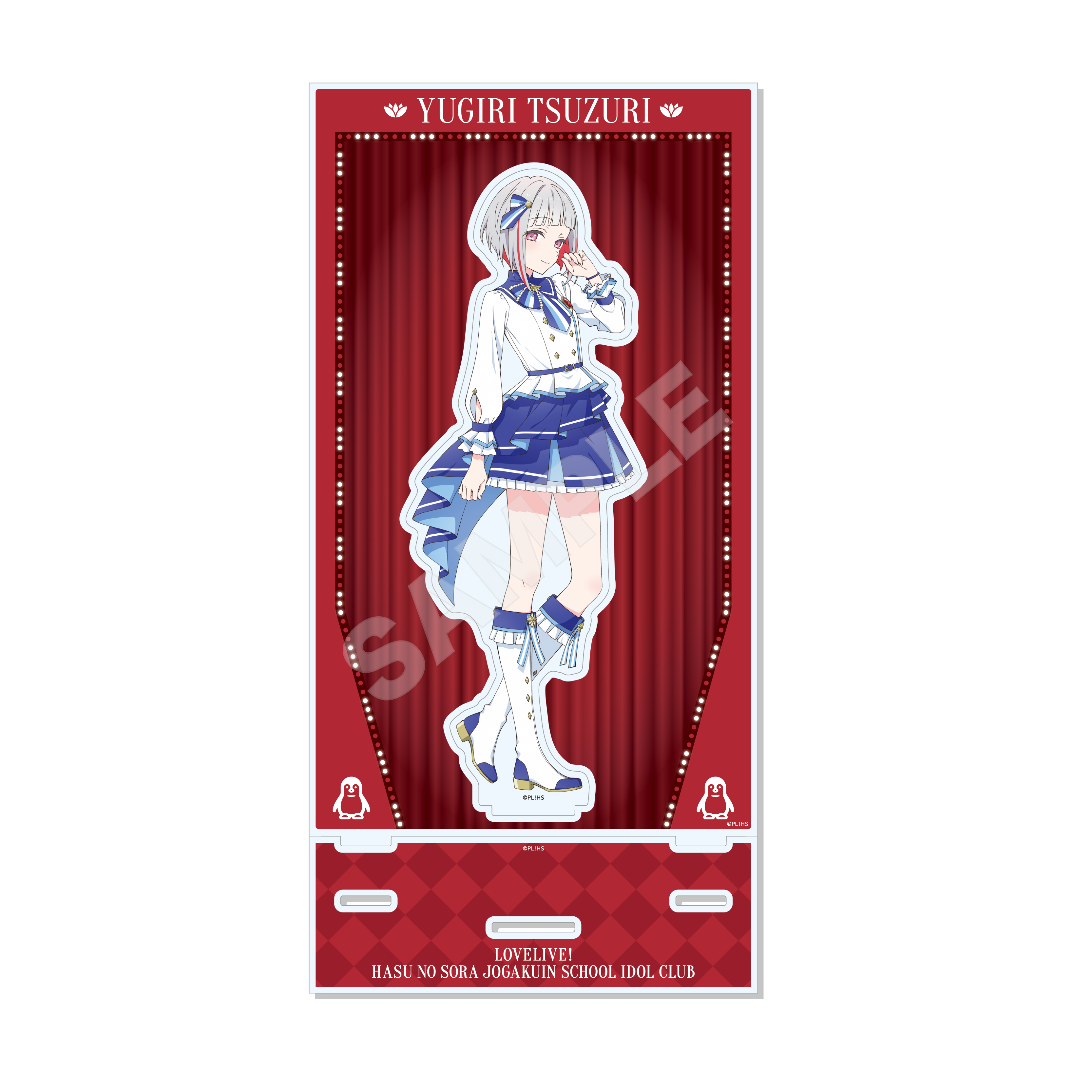 ラブライブ！蓮ノ空女学院スクールアイドルクラブ_背景付きアクスタ /D