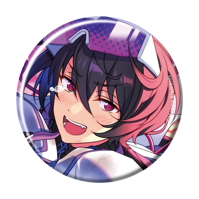 あんさんぶるスターズ！！_コレクション缶バッジ［2025 Apr.］-Idol