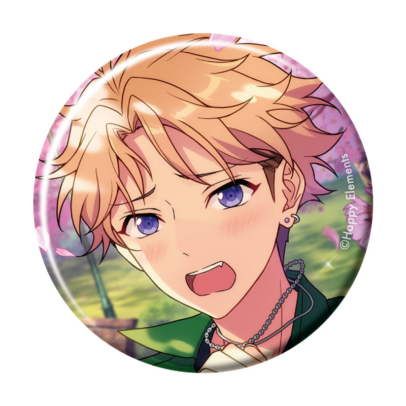 あんさんぶるスターズ！！_コレクション缶バッジ［2025 Feb.］-Casual