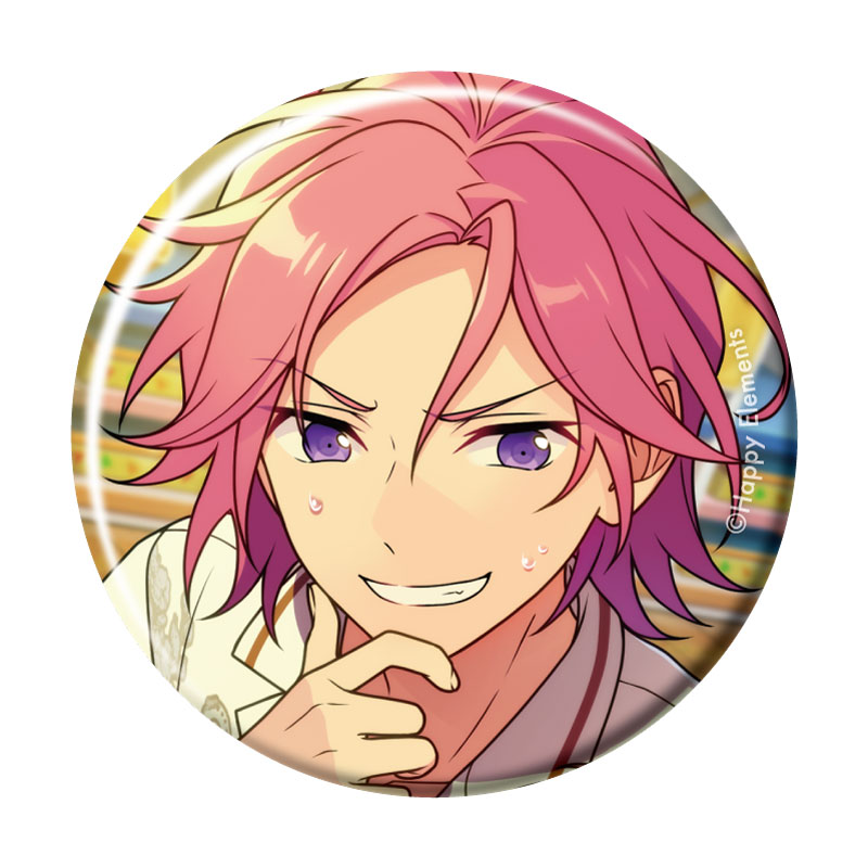 あんさんぶるスターズ！！_コレクション缶バッジ［2025 Mar.］-Casual