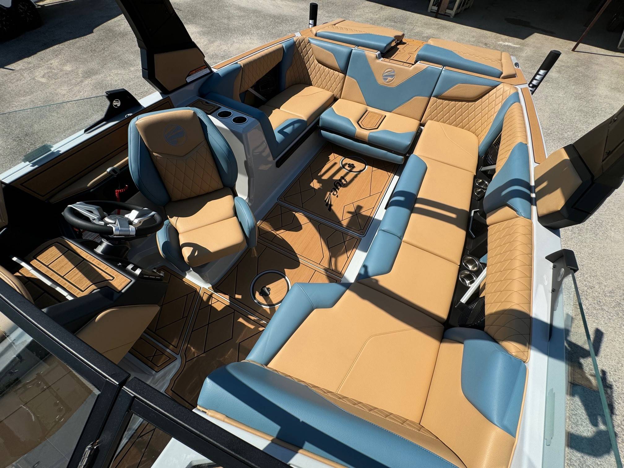 New 2025 Tige Z3 Boats For Sale Conroe Houston Texas