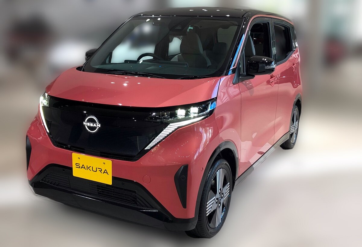 日産の軽電気自動車(EV)「SAKURA」に適した自宅(家庭)用EV充電器とは