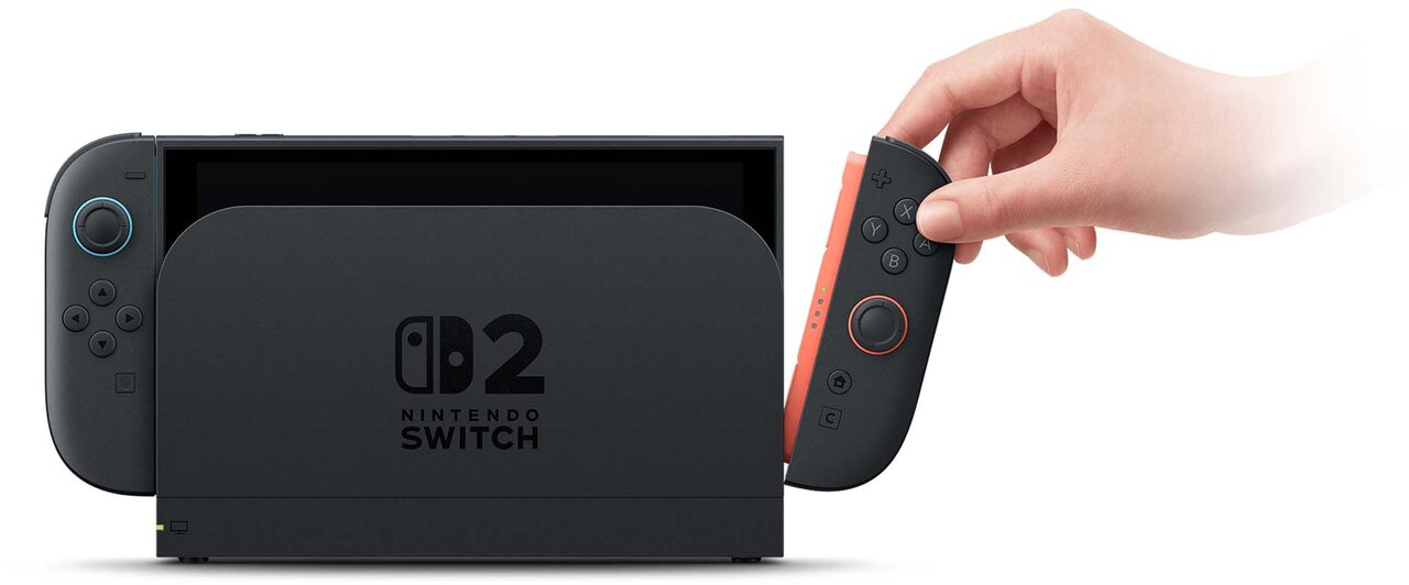Nintendo Switch 2】2025年6月5日に発売へ！画面やジョイコンはどう